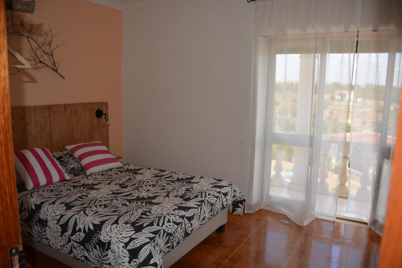 לינה וארוחת בוקר Carvalheira Grande Casa Da Rosa מראה חיצוני תמונה