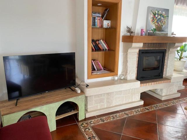 לינה וארוחת בוקר Carvalheira Grande Casa Da Rosa מראה חיצוני תמונה