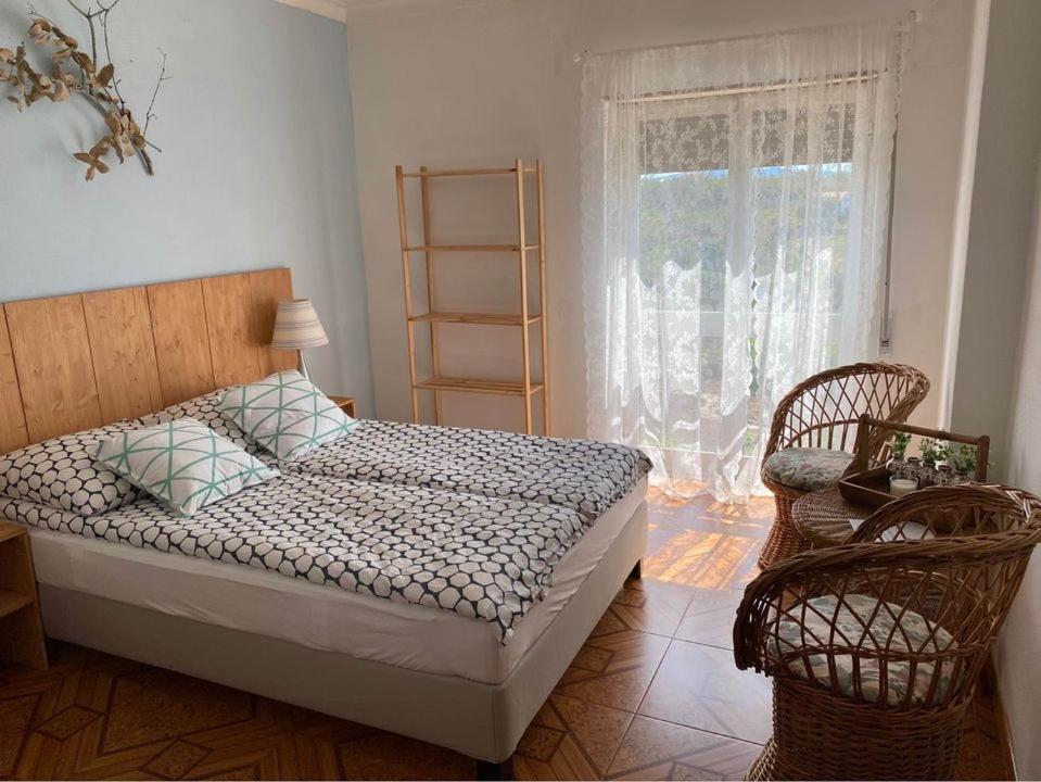 לינה וארוחת בוקר Carvalheira Grande Casa Da Rosa מראה חיצוני תמונה